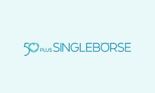 50plus Singlebörse Logo